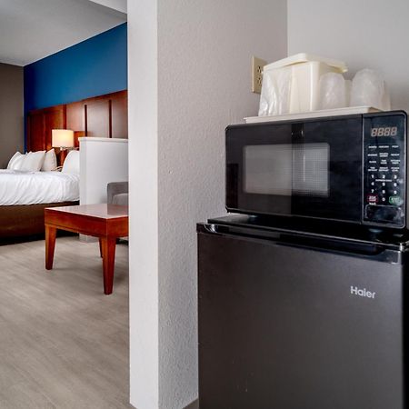 Comfort Suites Prestonsburg West Ngoại thất bức ảnh