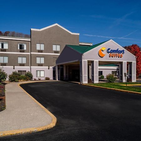 Comfort Suites Prestonsburg West Ngoại thất bức ảnh