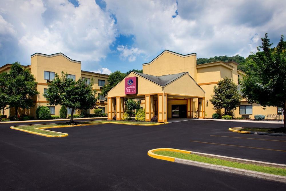 Comfort Suites Prestonsburg West Ngoại thất bức ảnh