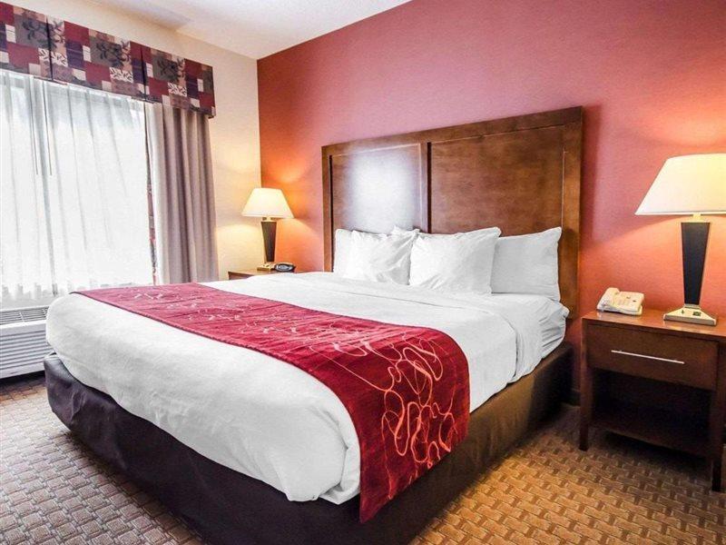 Comfort Suites Prestonsburg West Ngoại thất bức ảnh