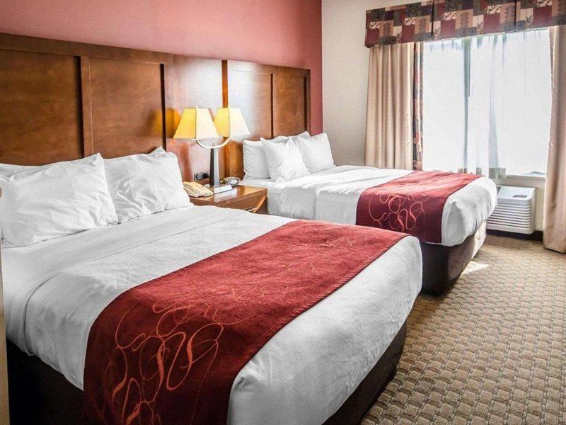 Comfort Suites Prestonsburg West Ngoại thất bức ảnh