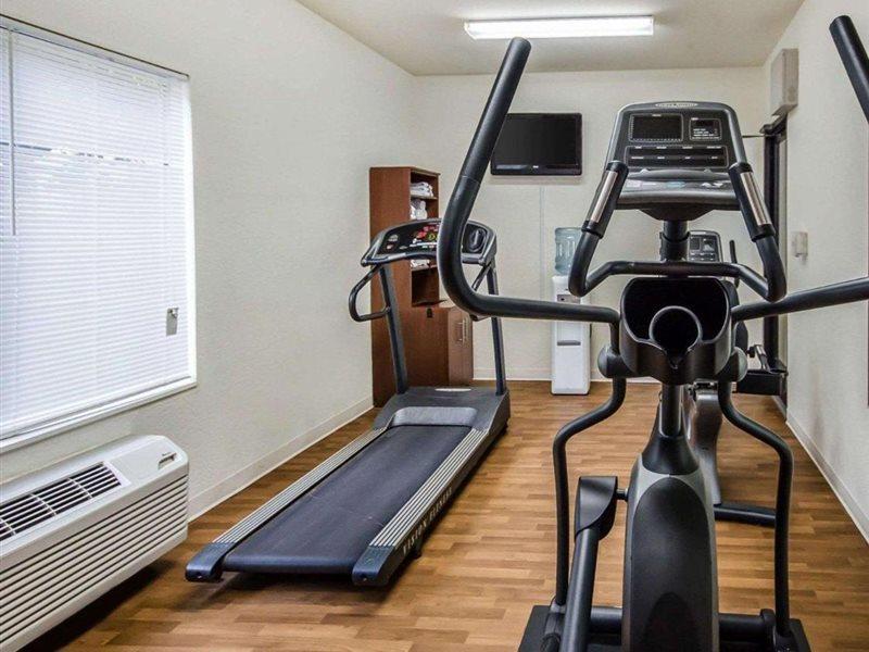 Comfort Suites Prestonsburg West Ngoại thất bức ảnh