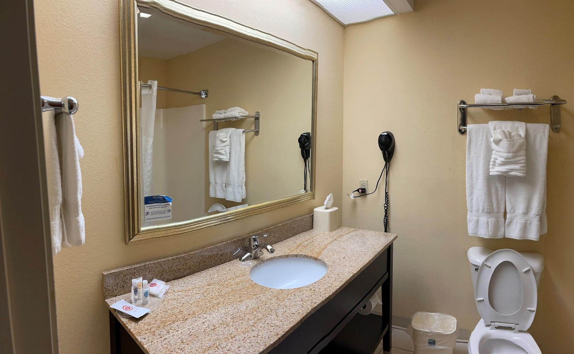 Comfort Suites Prestonsburg West Ngoại thất bức ảnh
