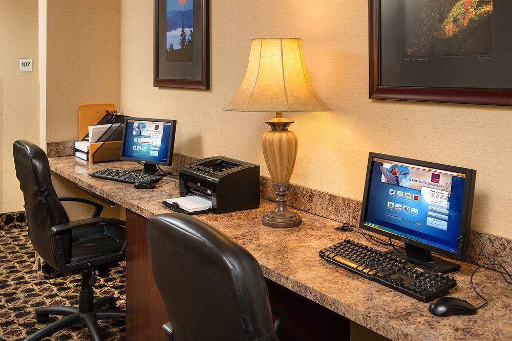 Comfort Suites Prestonsburg West Ngoại thất bức ảnh
