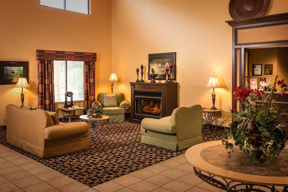 Comfort Suites Prestonsburg West Ngoại thất bức ảnh