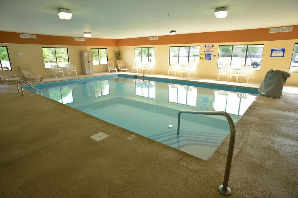 Comfort Suites Prestonsburg West Ngoại thất bức ảnh