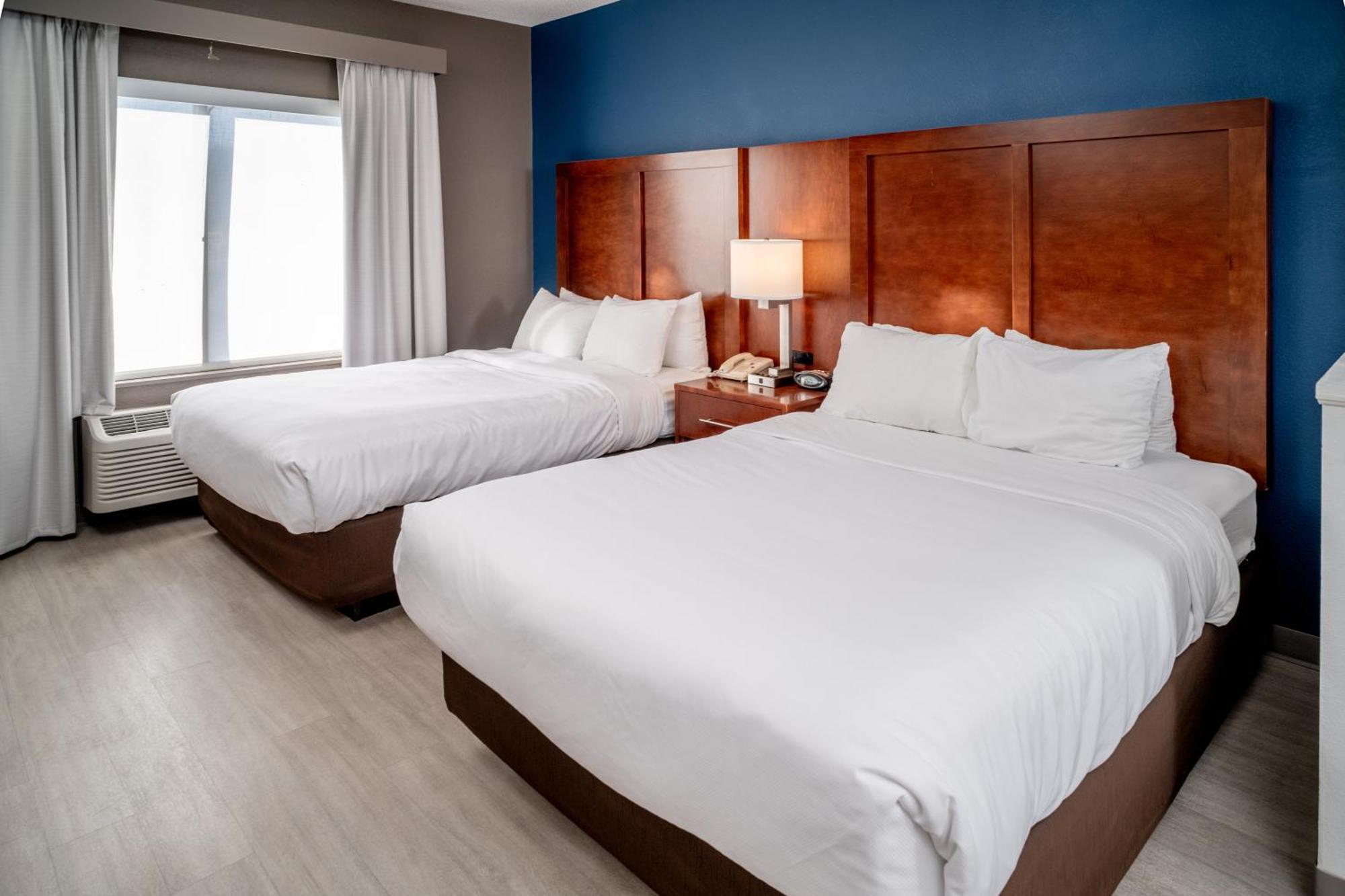 Comfort Suites Prestonsburg West Ngoại thất bức ảnh