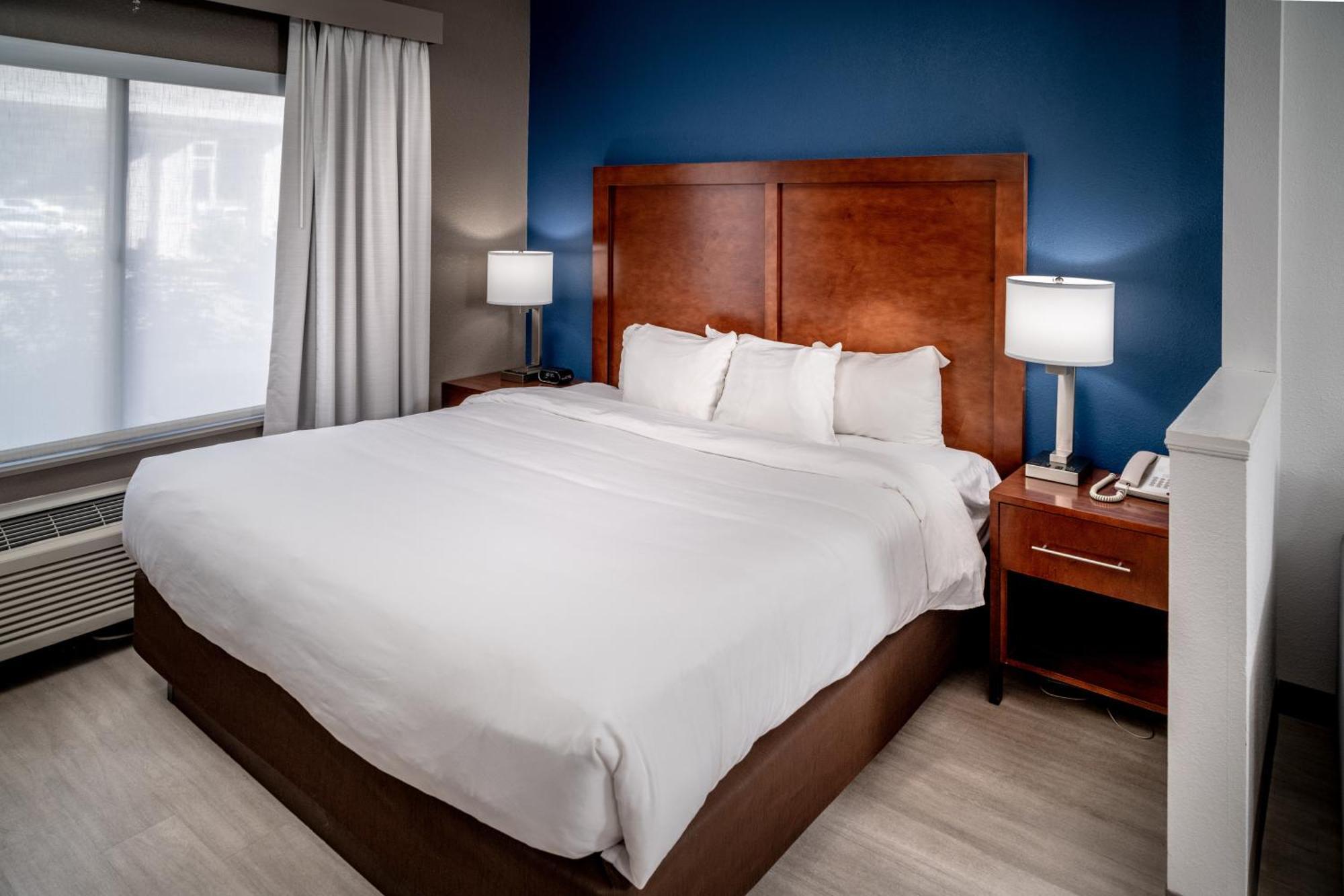Comfort Suites Prestonsburg West Ngoại thất bức ảnh