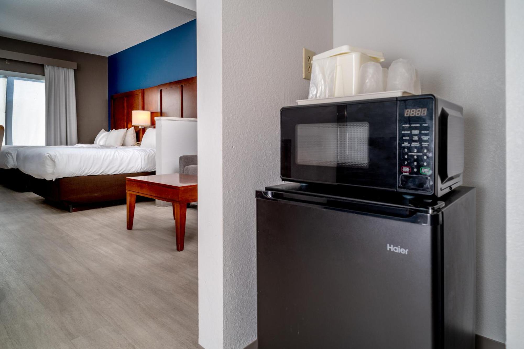 Comfort Suites Prestonsburg West Ngoại thất bức ảnh