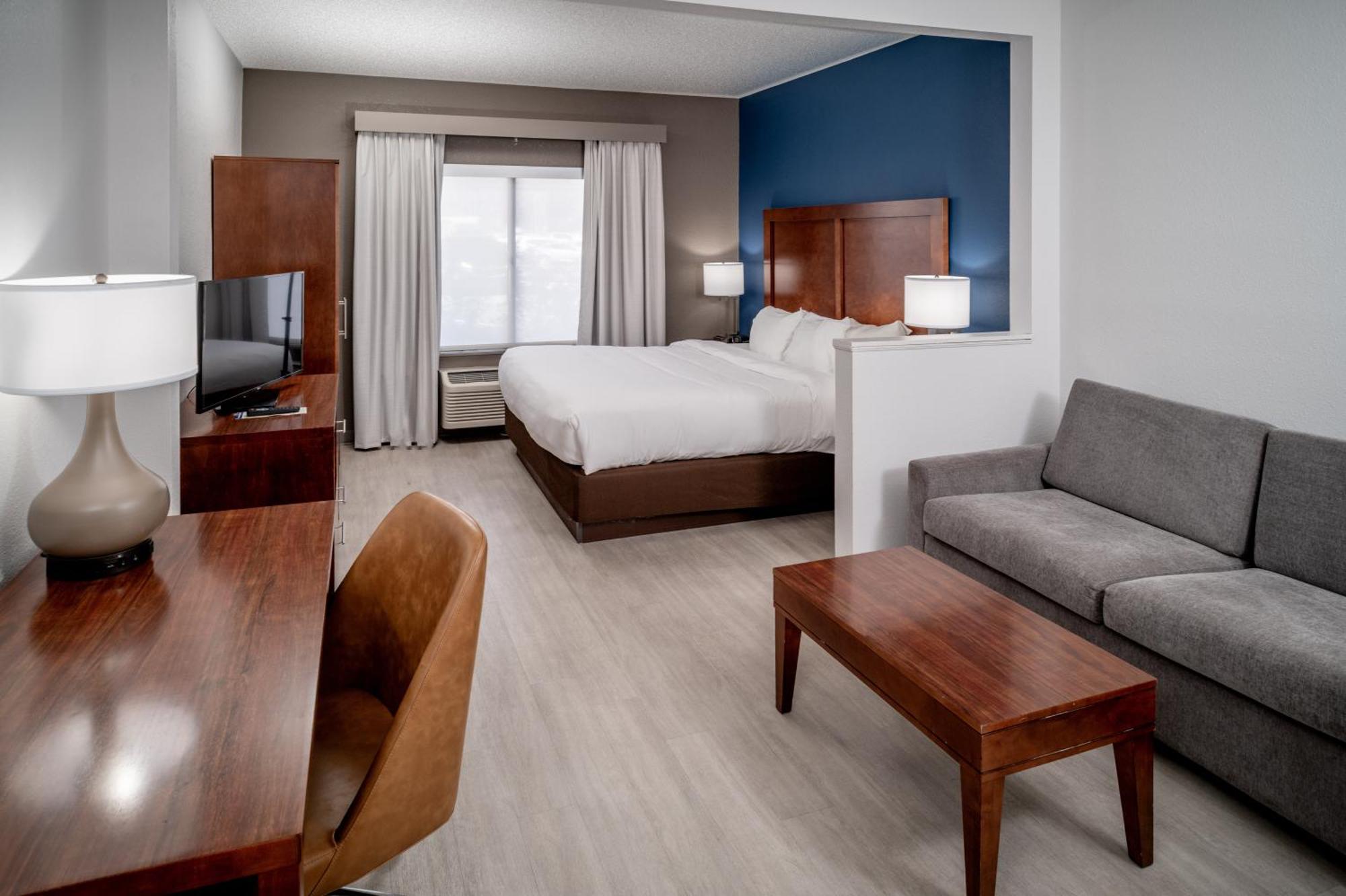 Comfort Suites Prestonsburg West Ngoại thất bức ảnh