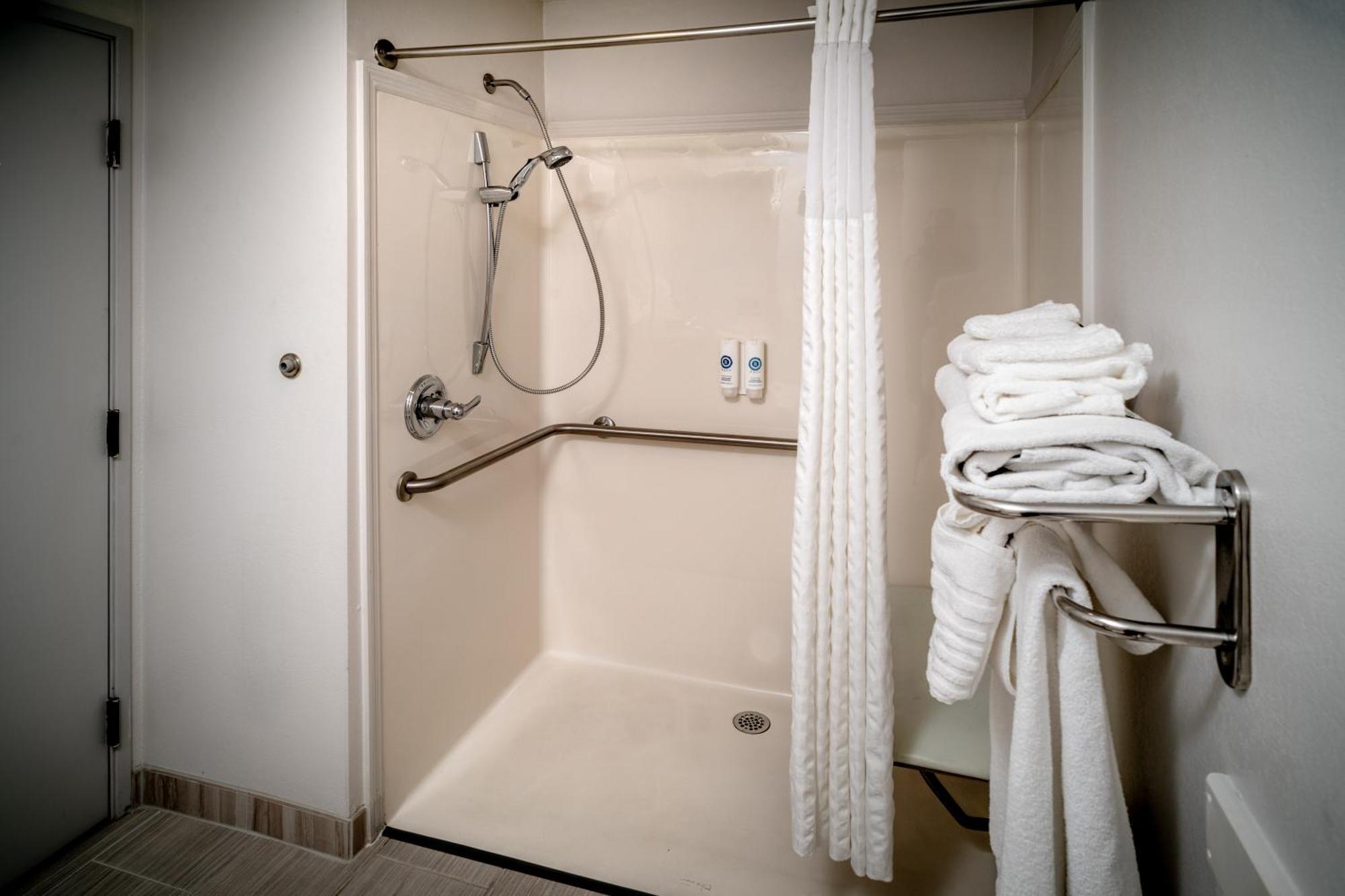 Comfort Suites Prestonsburg West Ngoại thất bức ảnh