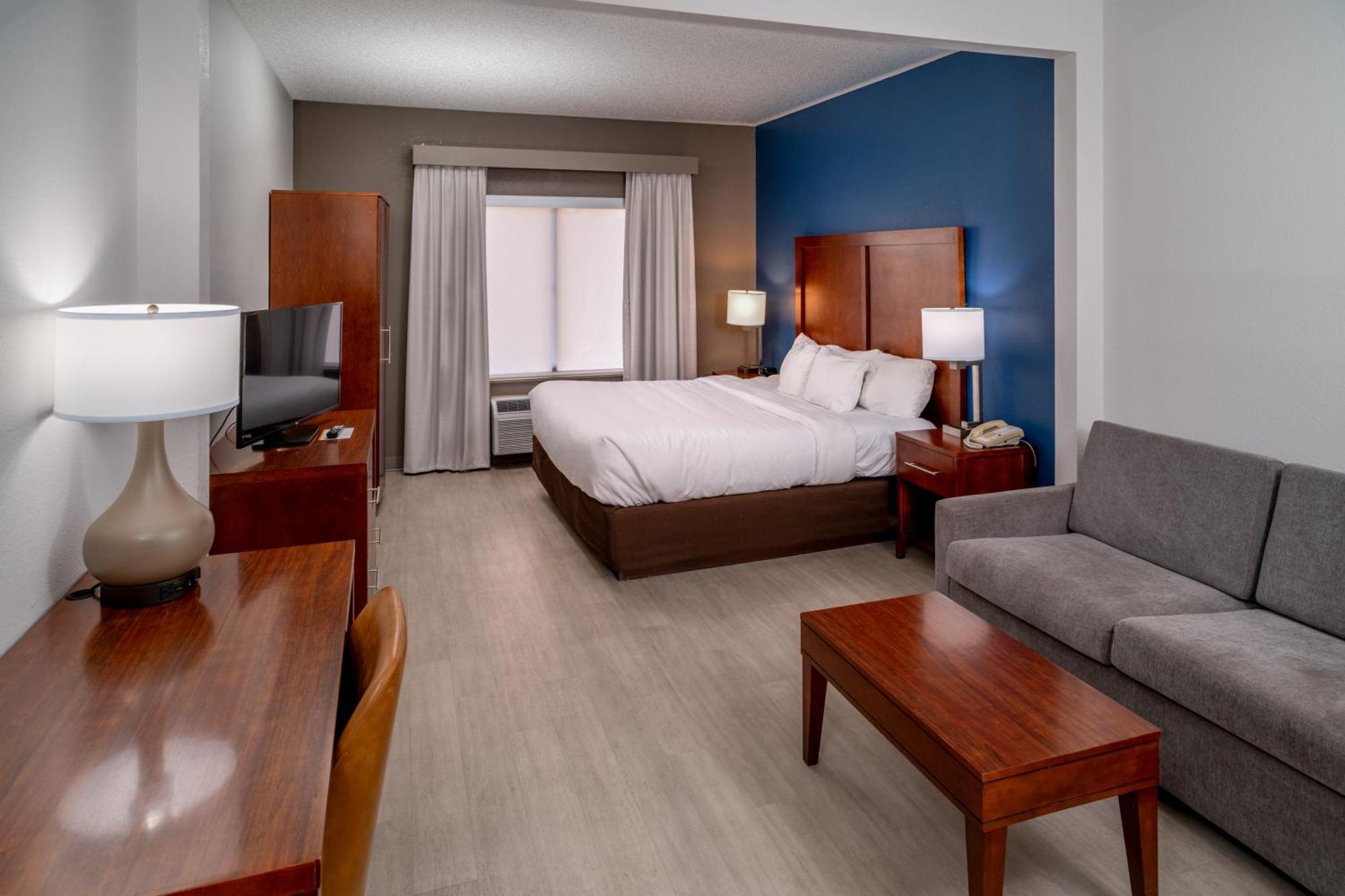 Comfort Suites Prestonsburg West Ngoại thất bức ảnh