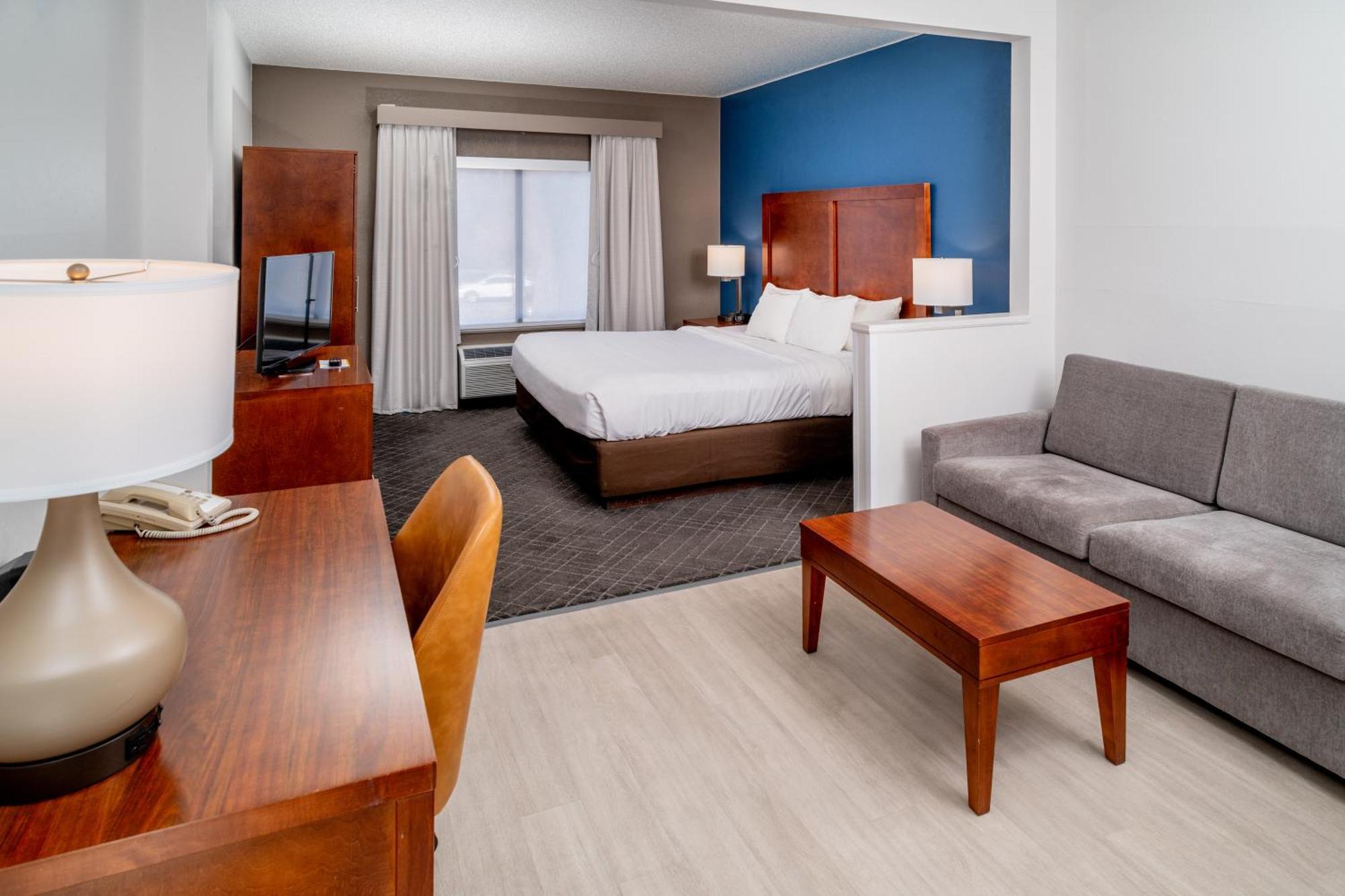 Comfort Suites Prestonsburg West Ngoại thất bức ảnh