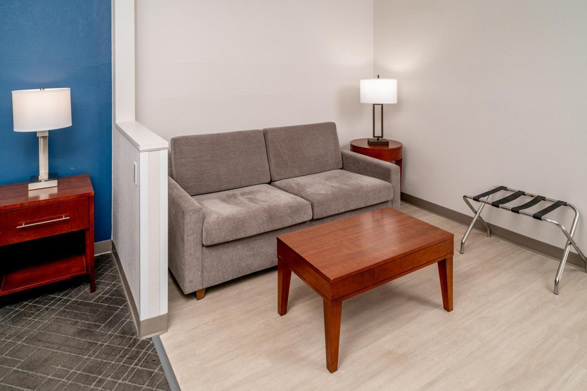Comfort Suites Prestonsburg West Ngoại thất bức ảnh