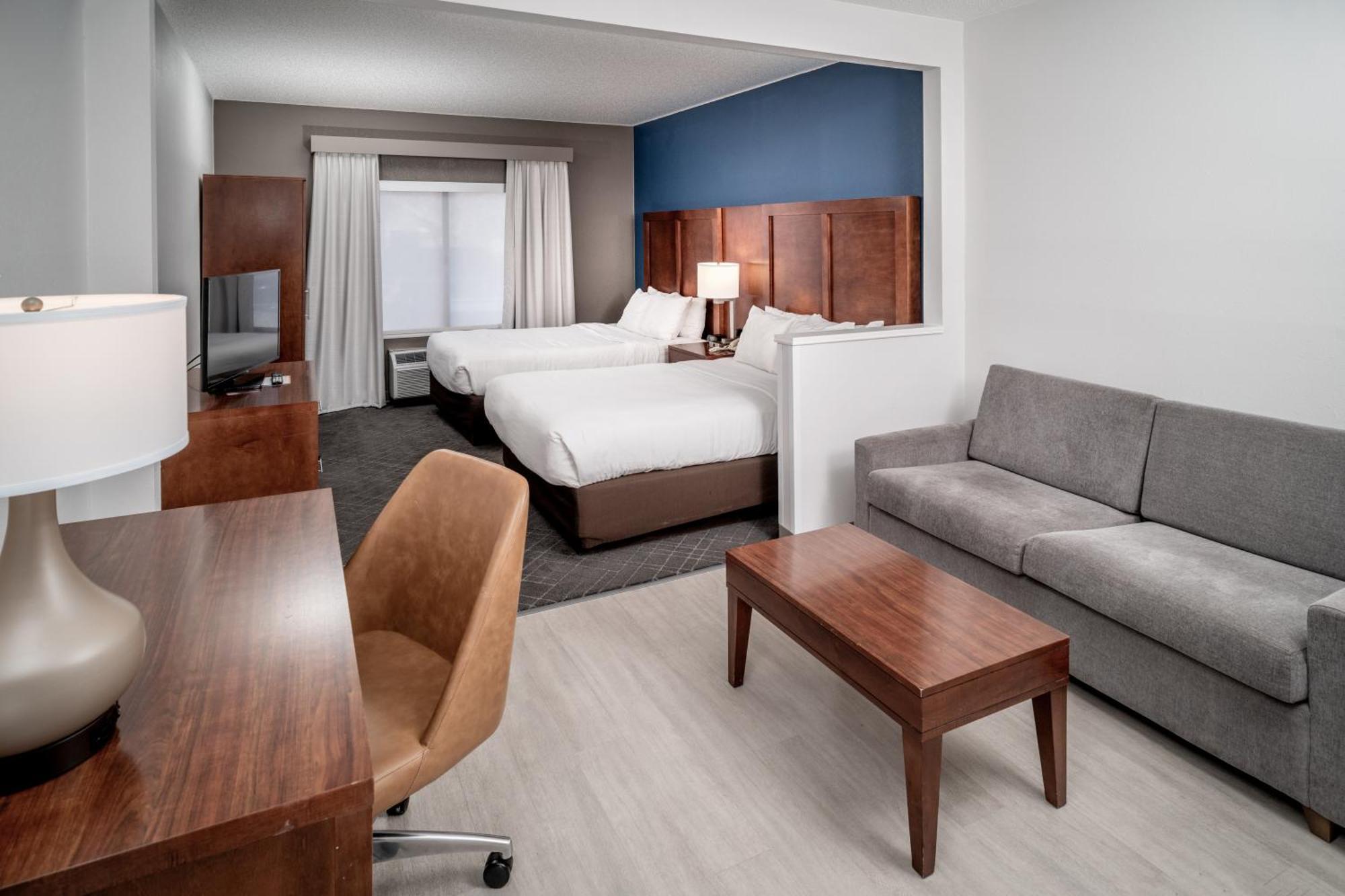 Comfort Suites Prestonsburg West Ngoại thất bức ảnh