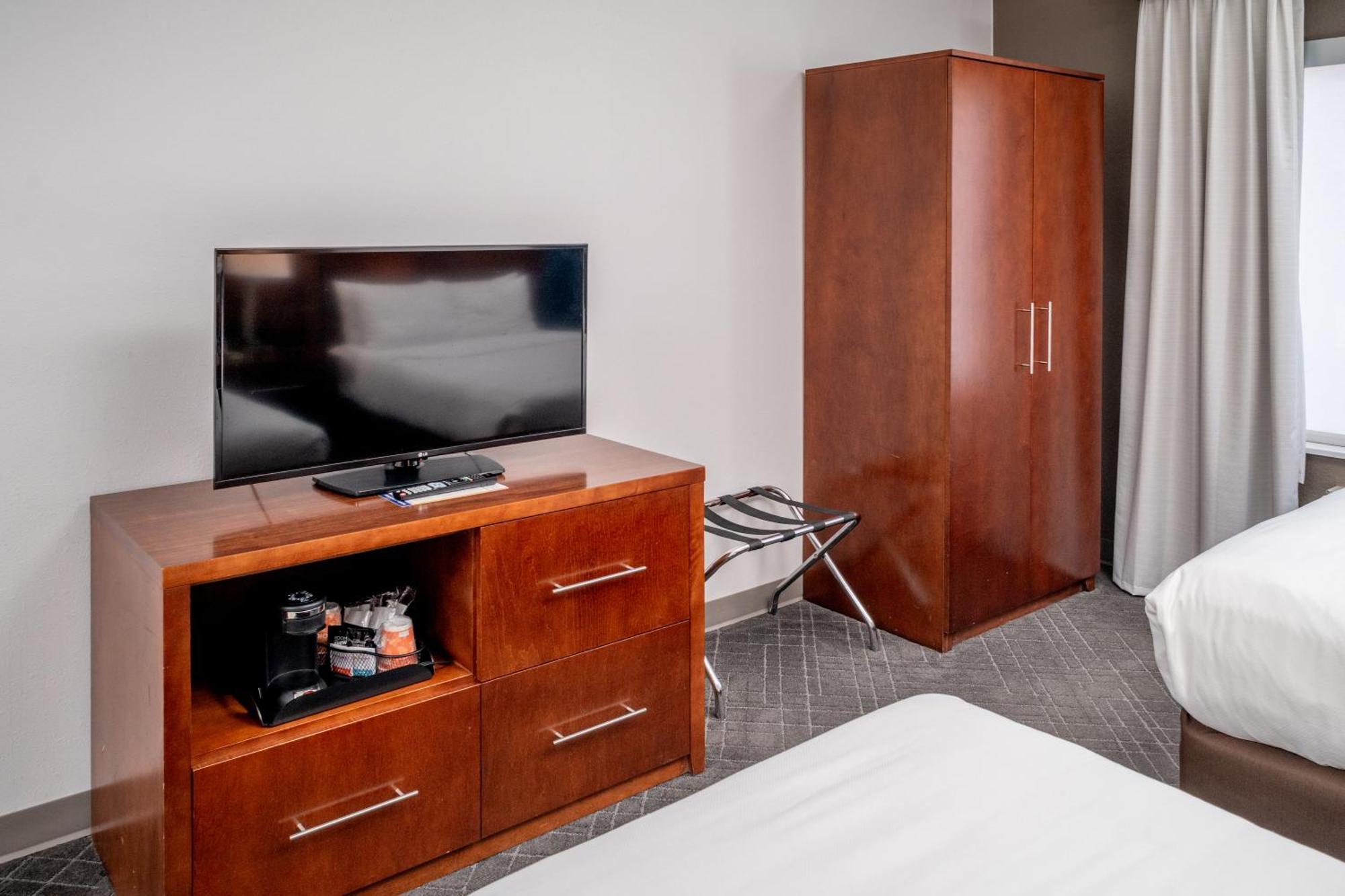 Comfort Suites Prestonsburg West Ngoại thất bức ảnh