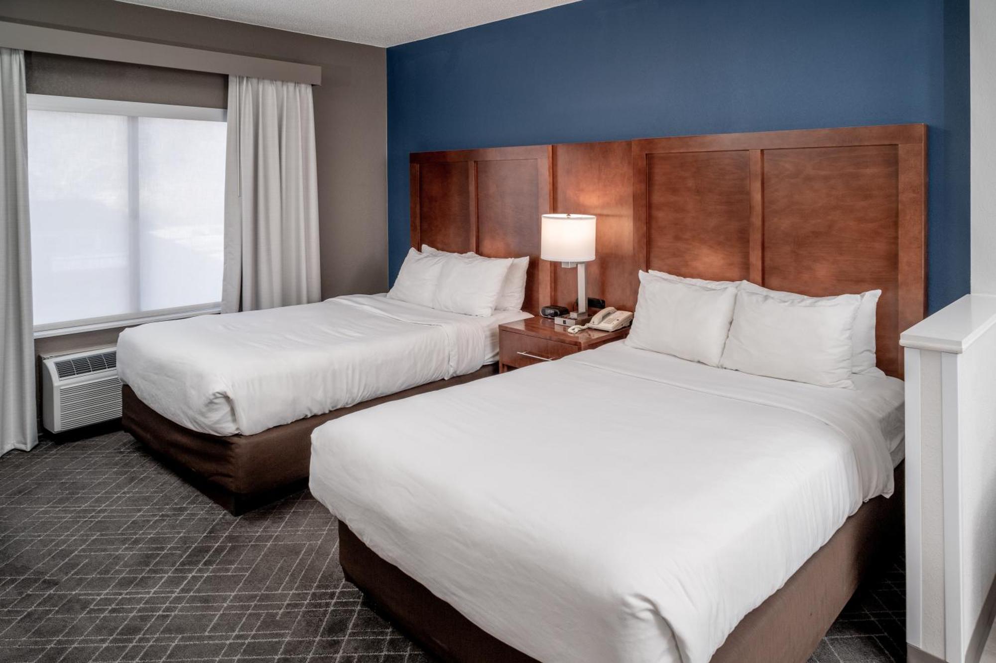 Comfort Suites Prestonsburg West Ngoại thất bức ảnh