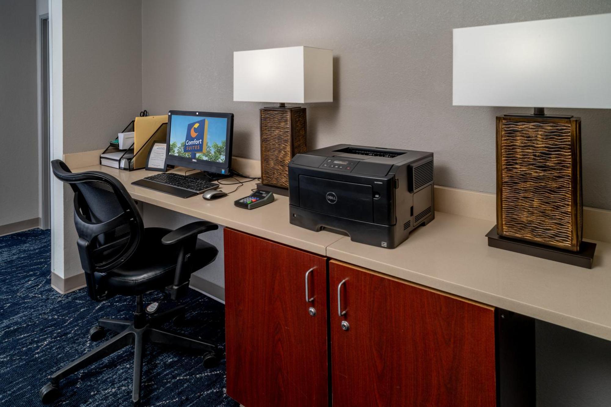 Comfort Suites Prestonsburg West Ngoại thất bức ảnh