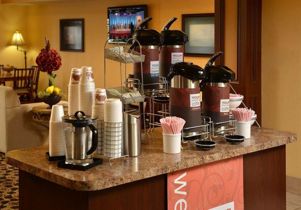 Comfort Suites Prestonsburg West Ngoại thất bức ảnh